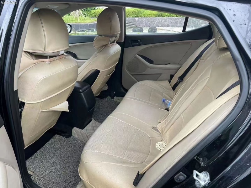 东莞16年起亚K53