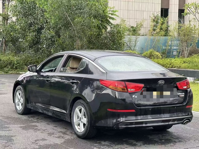 东莞16年起亚K55