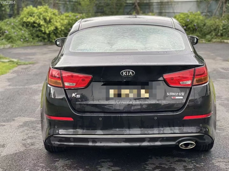 东莞16年起亚K56