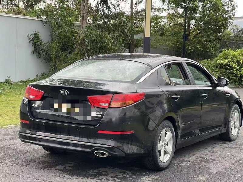 东莞16年起亚K58