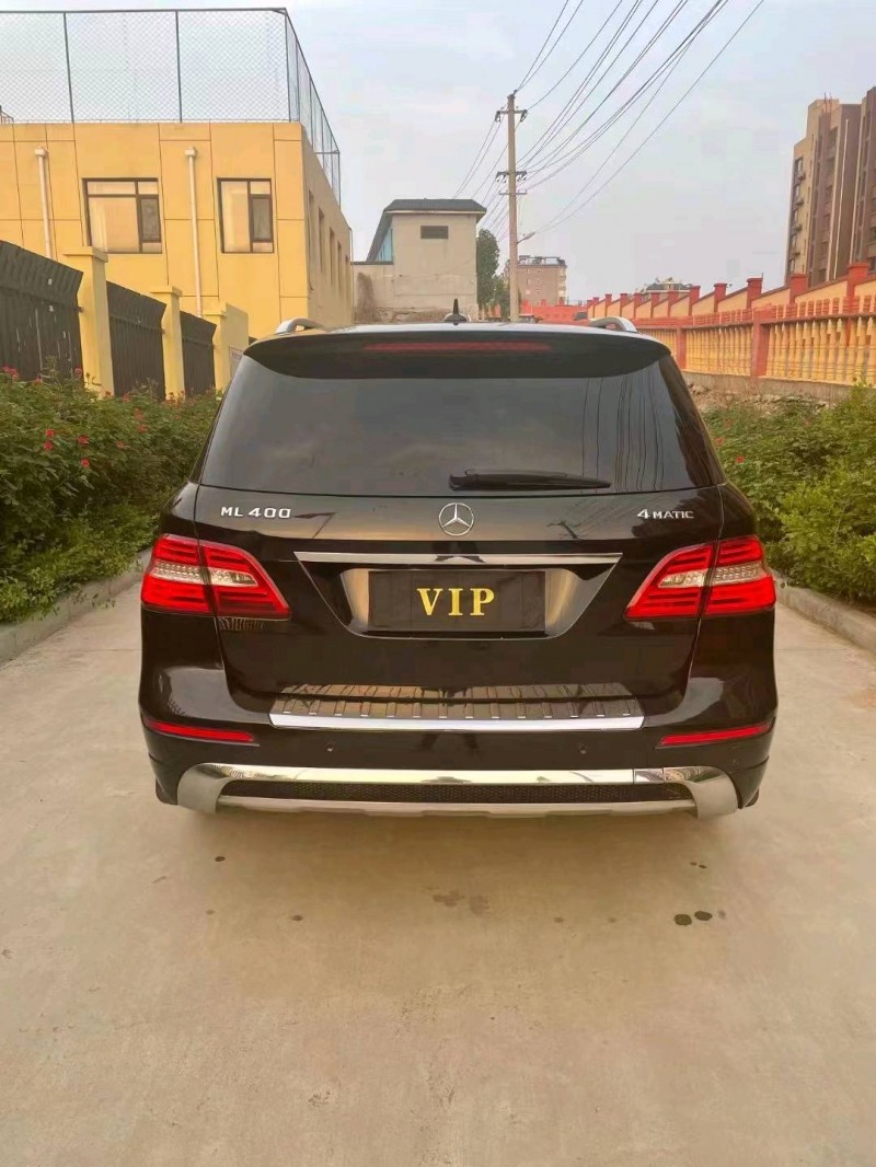 烟台14年奔驰ML9