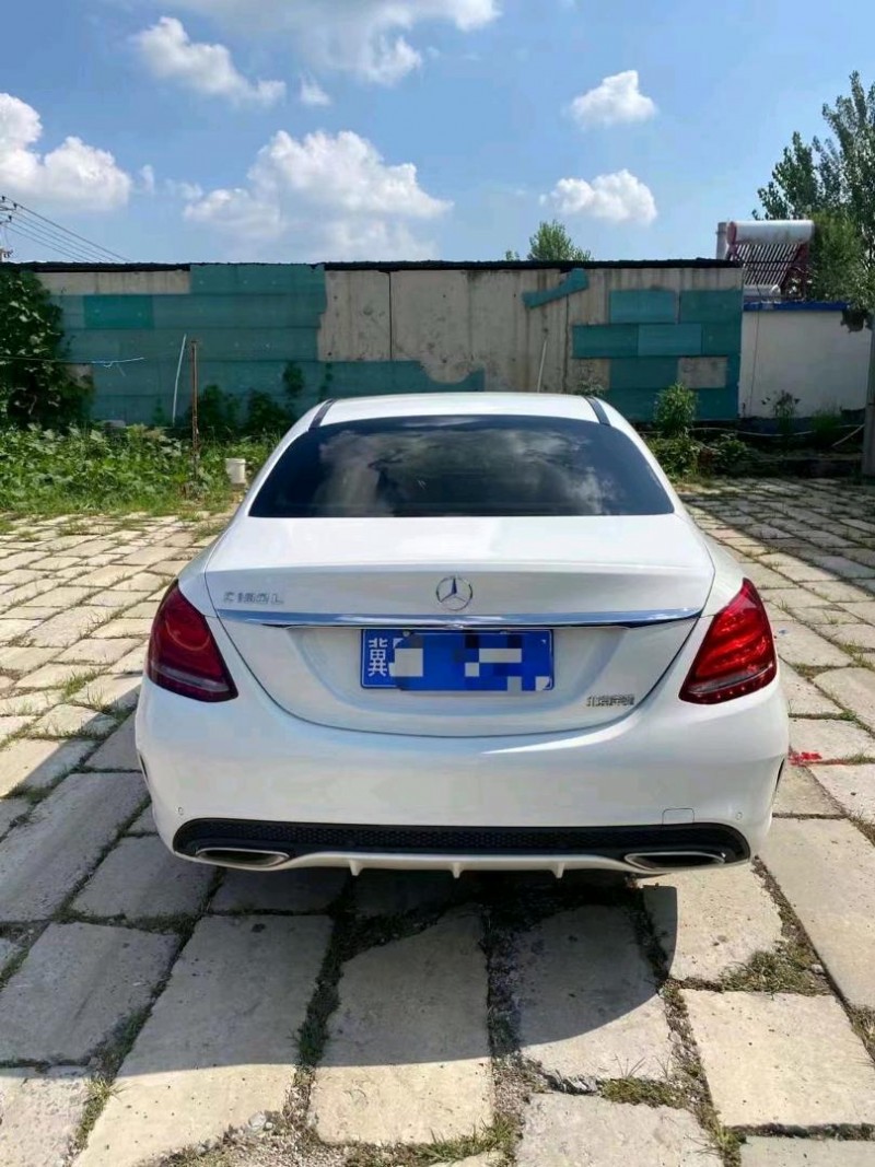 邢台15年奔驰C5