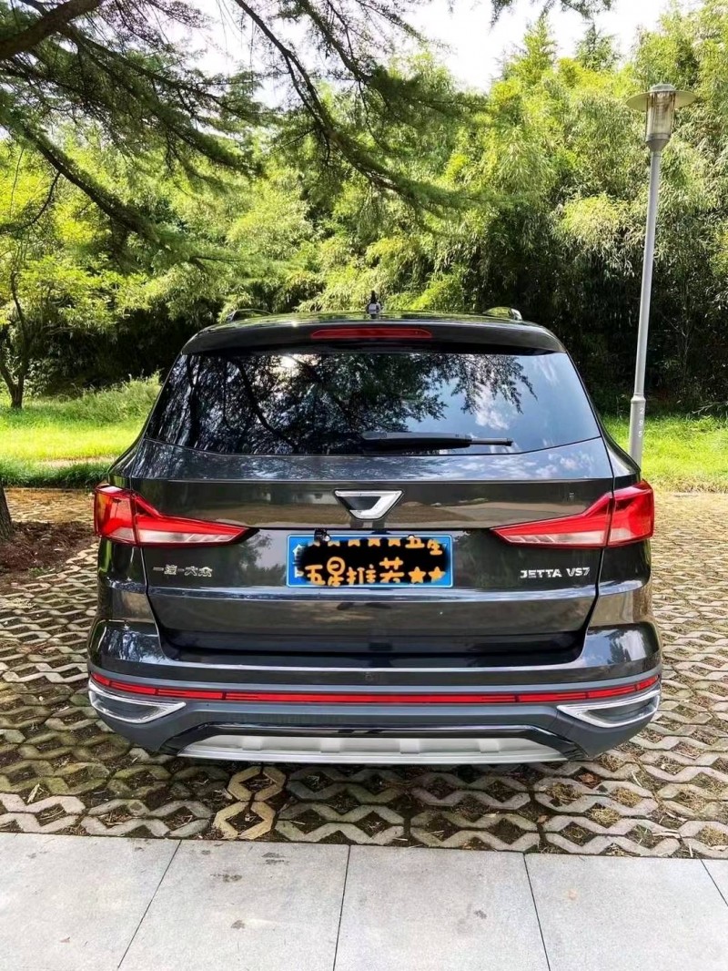 潍坊21年大众捷达VS78