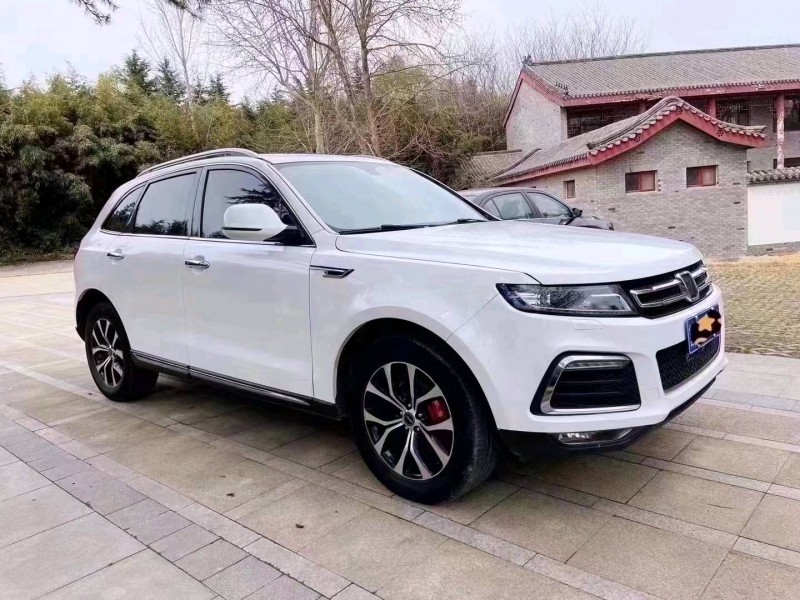 潍坊18年众泰T6002