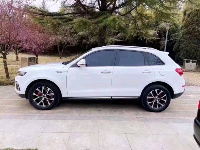 潍坊18年众泰T6003