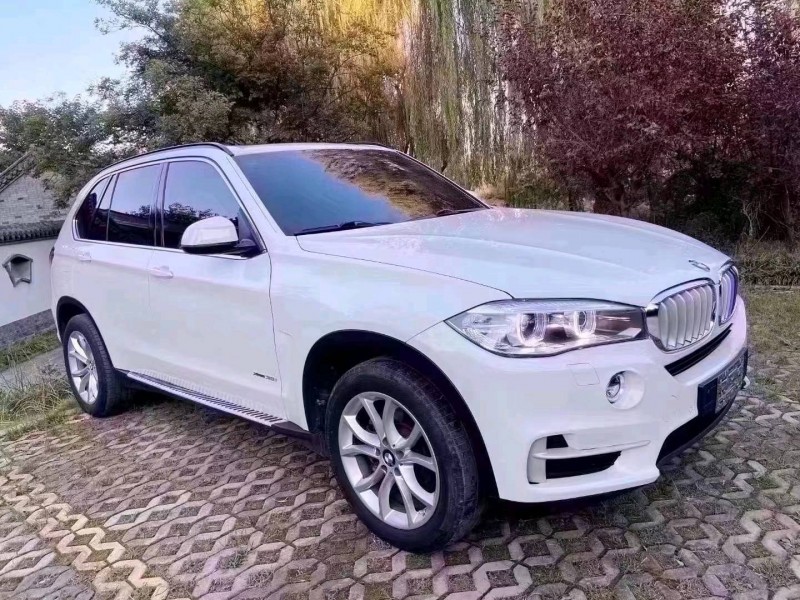 潍坊20年宝马X53