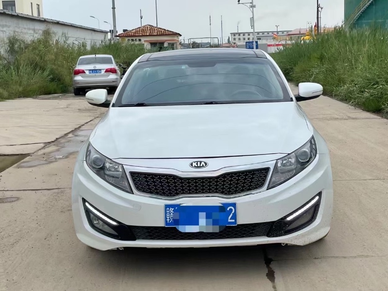 上饒13年起亞K51