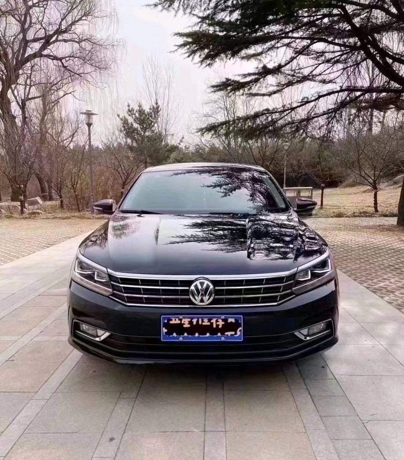 潍坊19年大众帕萨特1