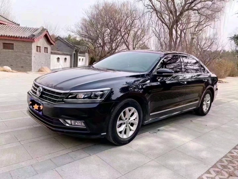 潍坊19年大众帕萨特3