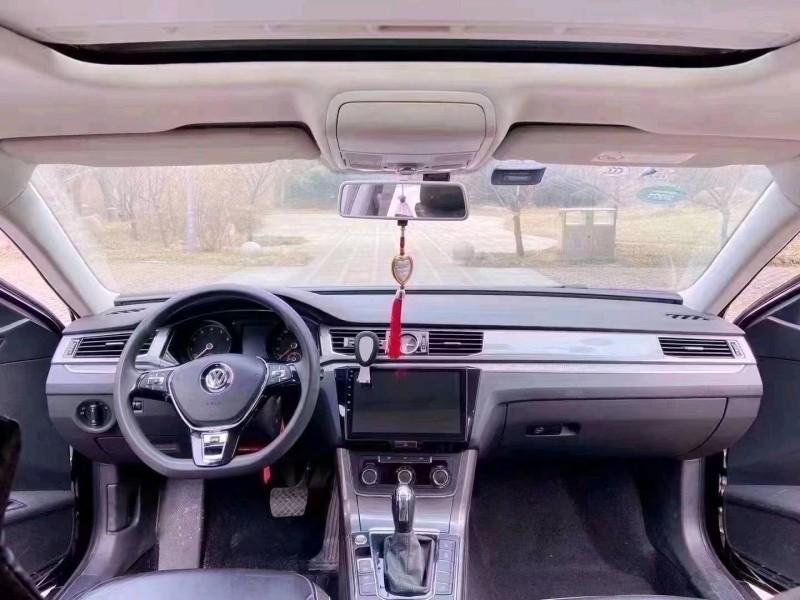 潍坊19年大众帕萨特5