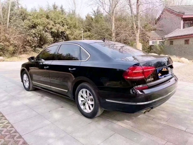 潍坊19年大众帕萨特7