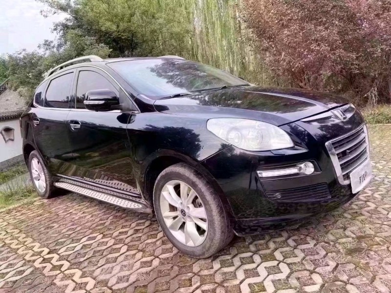 潍坊12年纳智捷大7 SUV3