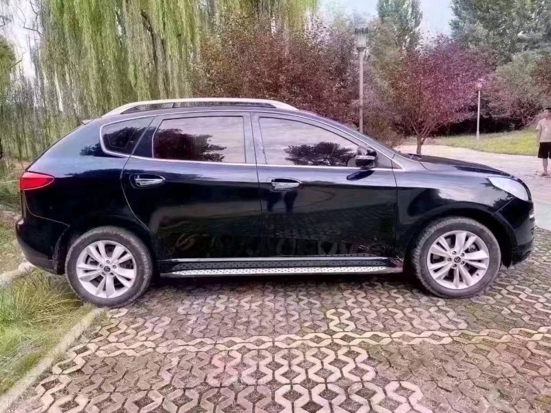 潍坊12年纳智捷大7 SUV7