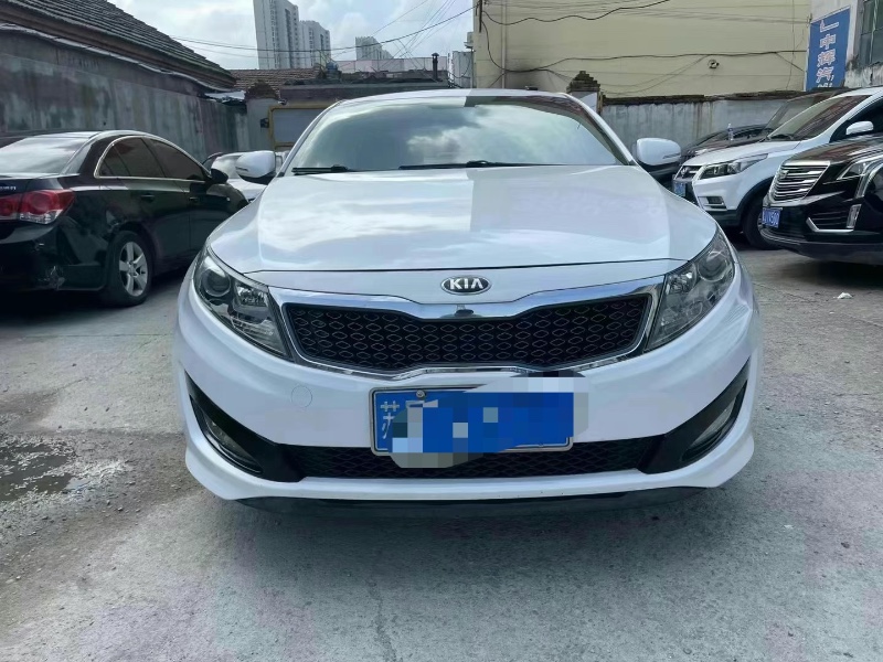 泰安13年起亞K51