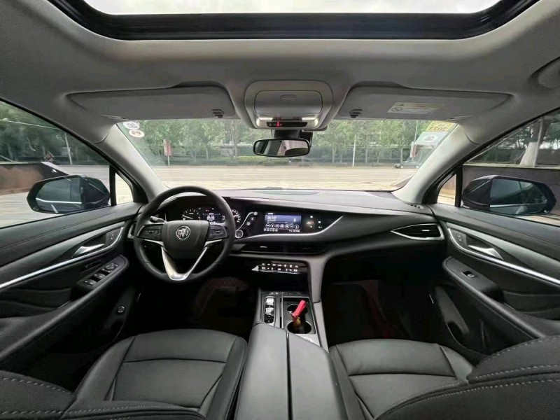 沈阳21年别克昂科旗2