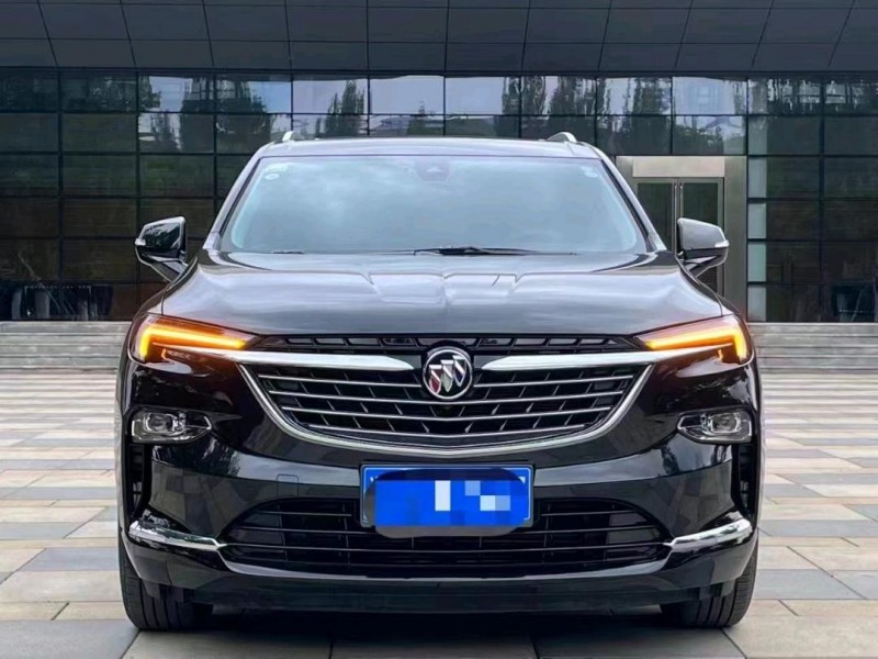 沈阳21年别克昂科旗1