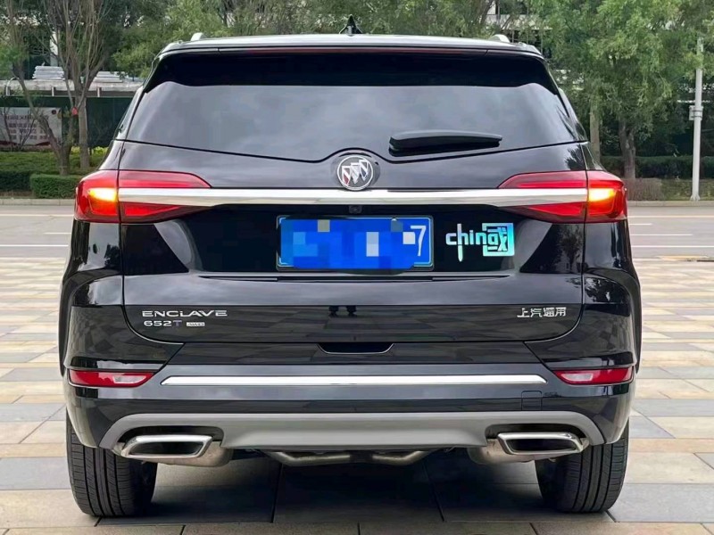 沈阳21年别克昂科旗3