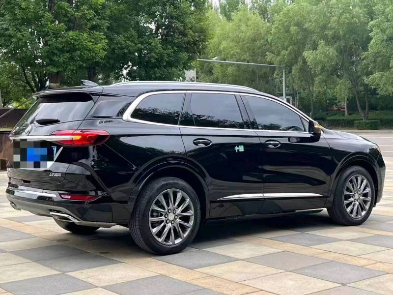 沈阳21年别克昂科旗4