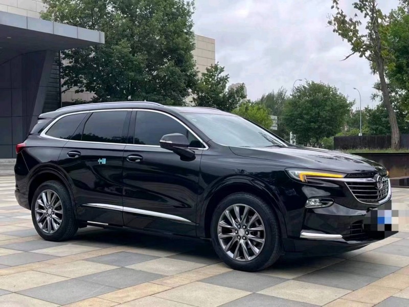 沈阳21年别克昂科旗6