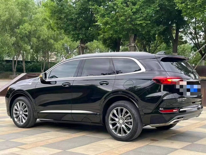 沈阳21年别克昂科旗9