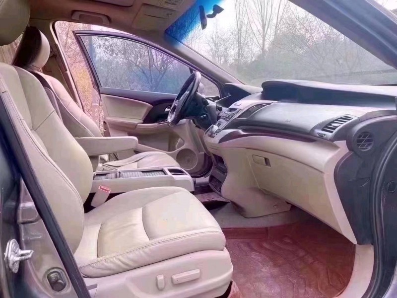 潍坊13年本田奥德赛5