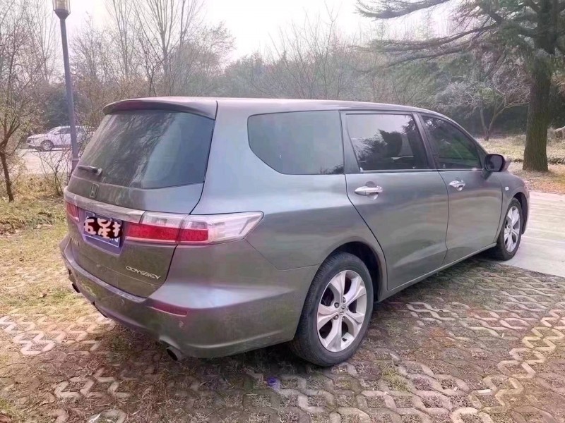 潍坊13年本田奥德赛3