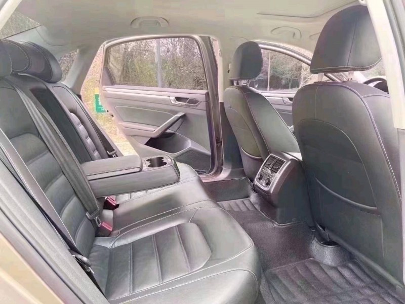 潍坊16年大众帕萨特6