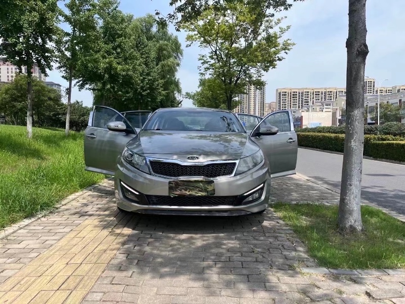 徐州12年起亚K51