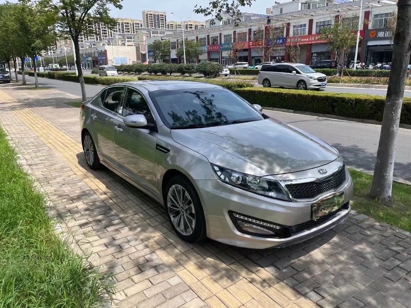 徐州12年起亚K55