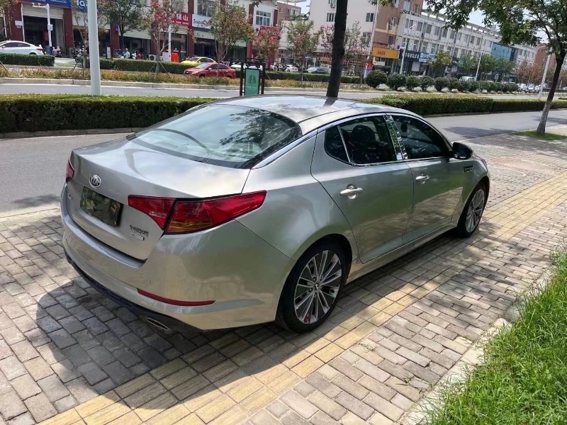 徐州12年起亚K58