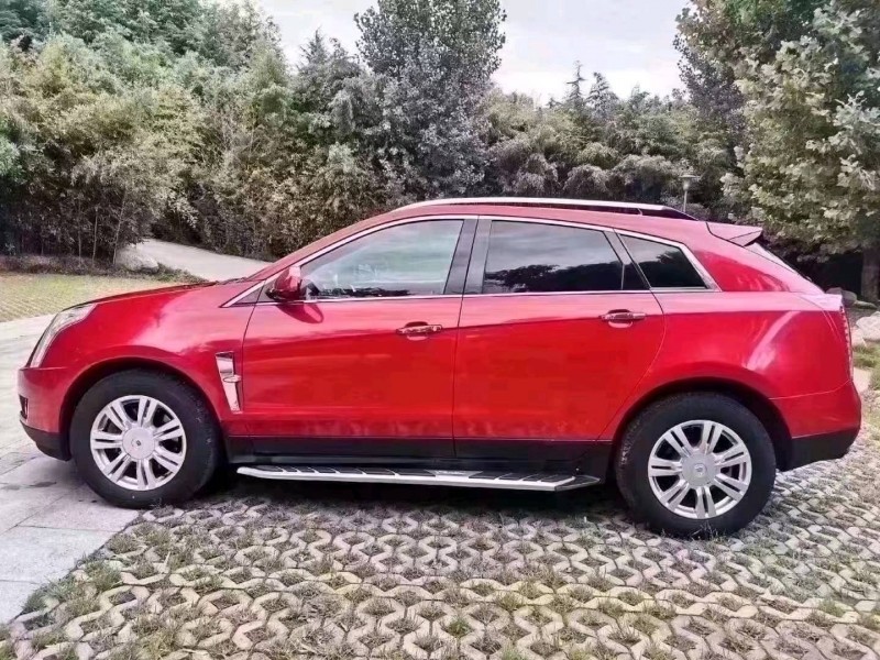 潍坊10年凯迪拉克SRX7