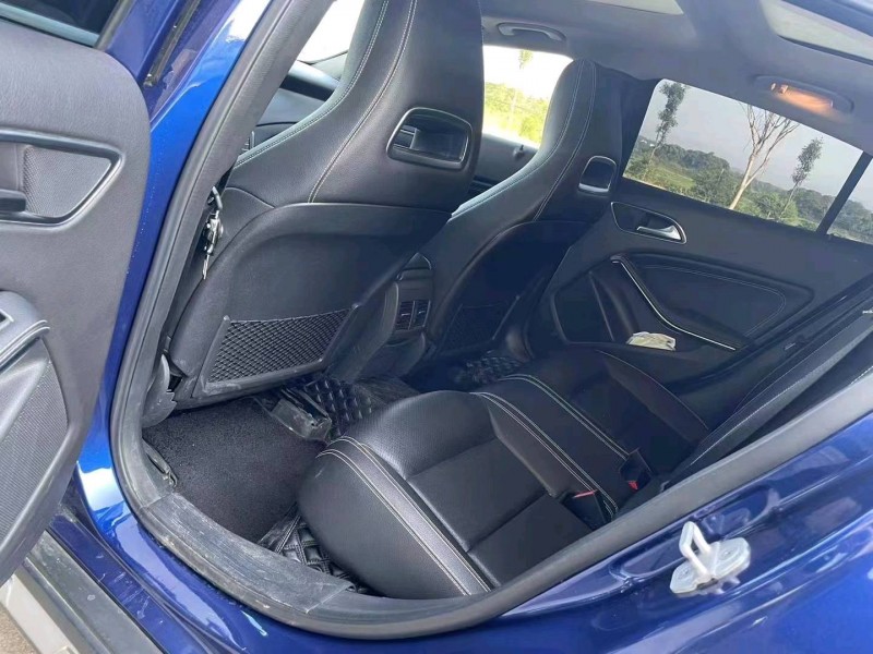 宜春18年奔驰GLA6