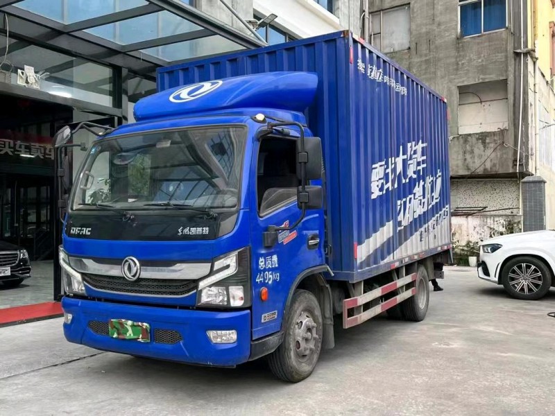 东莞21年东风多利卡3