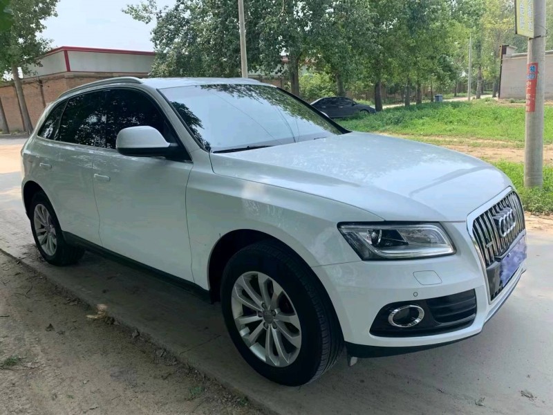 保定16年奥迪Q53