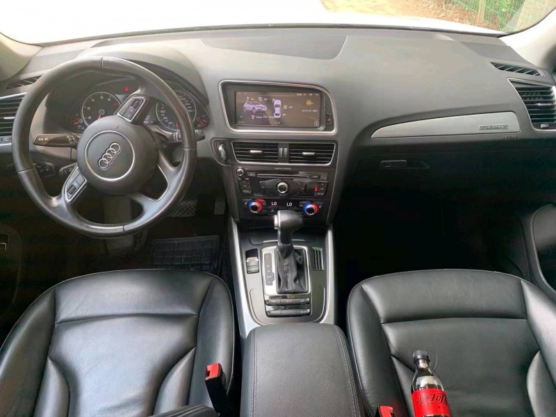 保定16年奥迪Q56