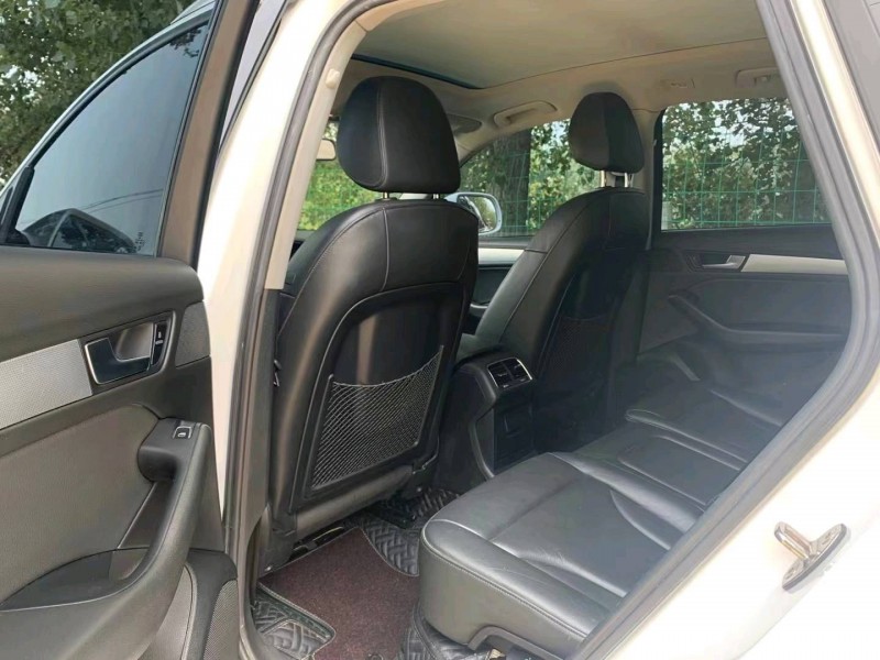 保定16年奥迪Q57