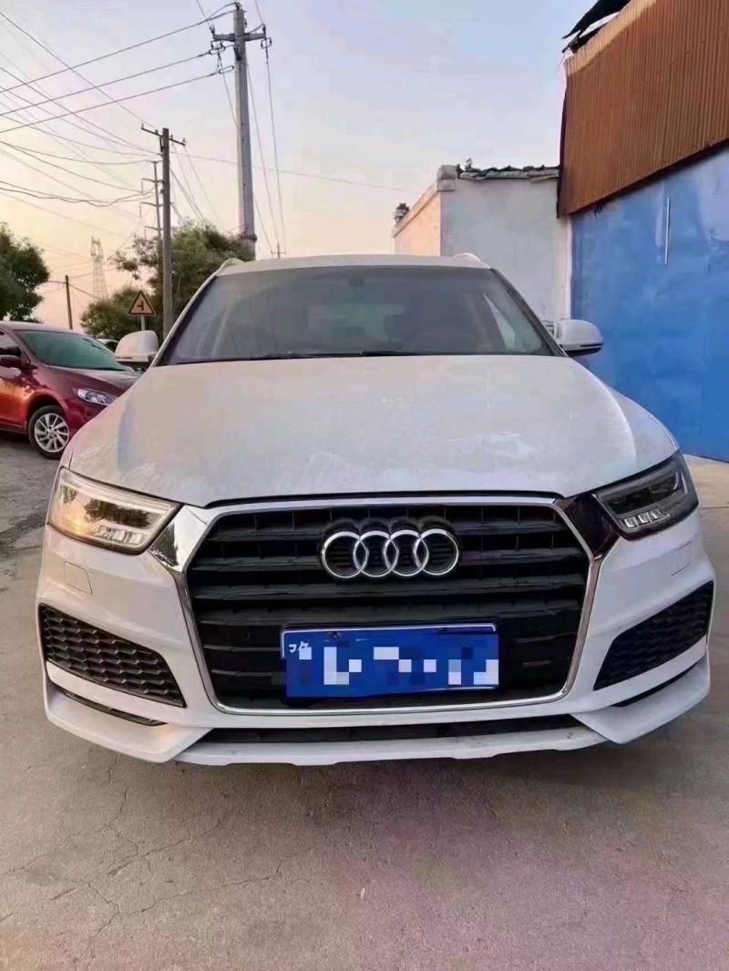 济宁19年奥迪Q31