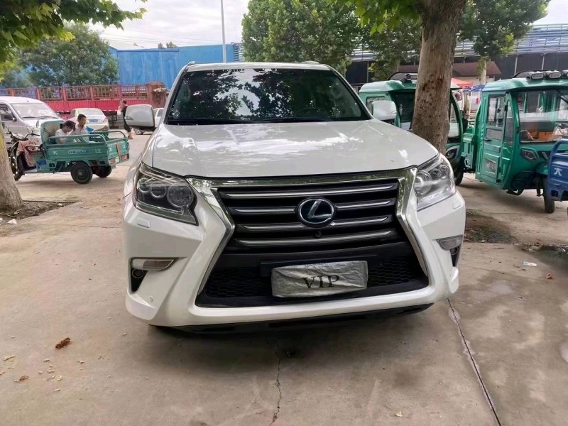 潍坊12年雷克萨斯GX1