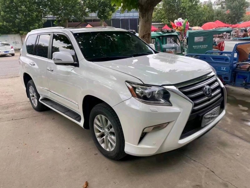 潍坊12年雷克萨斯GX3