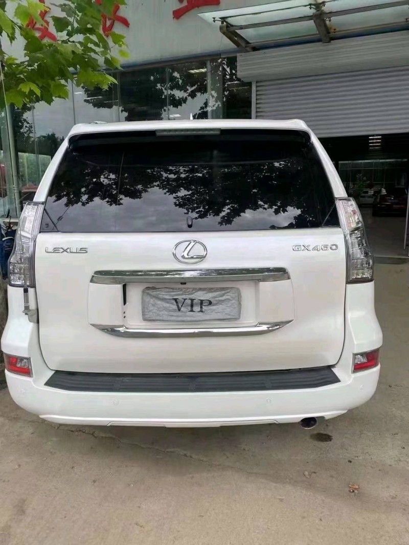 潍坊12年雷克萨斯GX6
