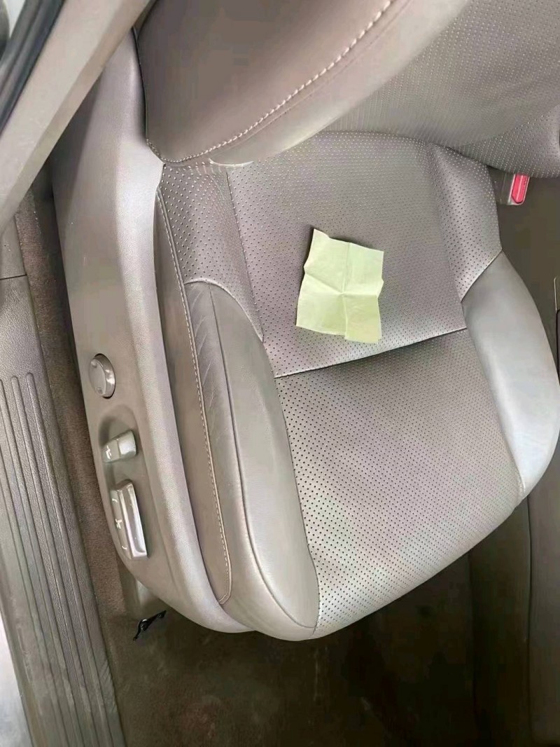 潍坊12年雷克萨斯GX9