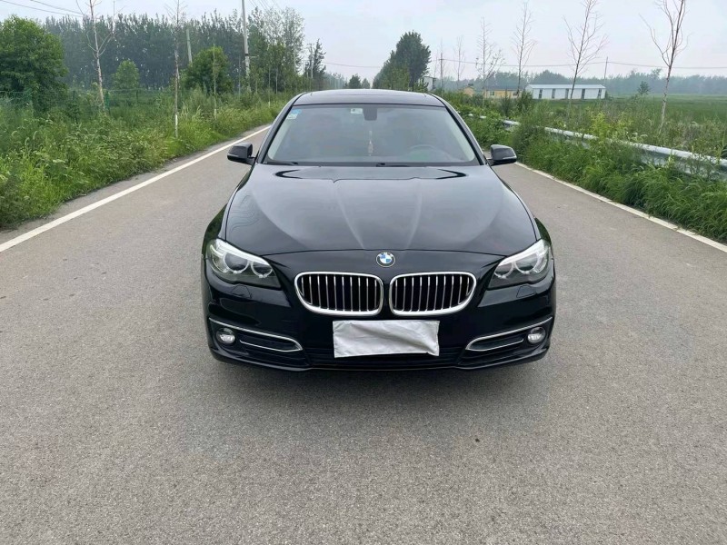 徐州15年宝马5系9