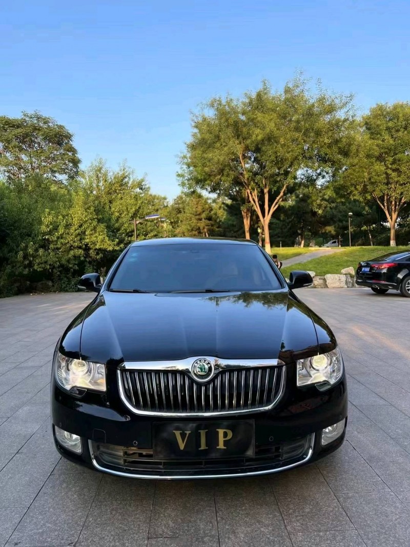 邢台13年斯柯达昊锐1