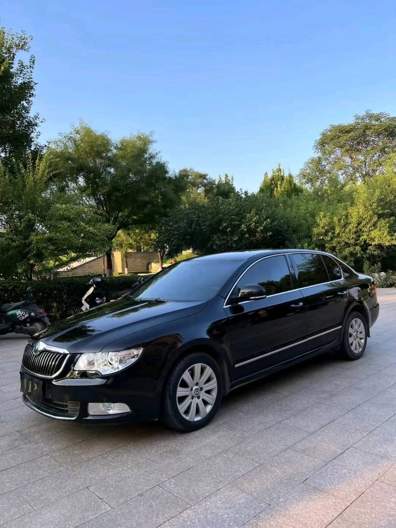 邢台13年斯柯达昊锐2