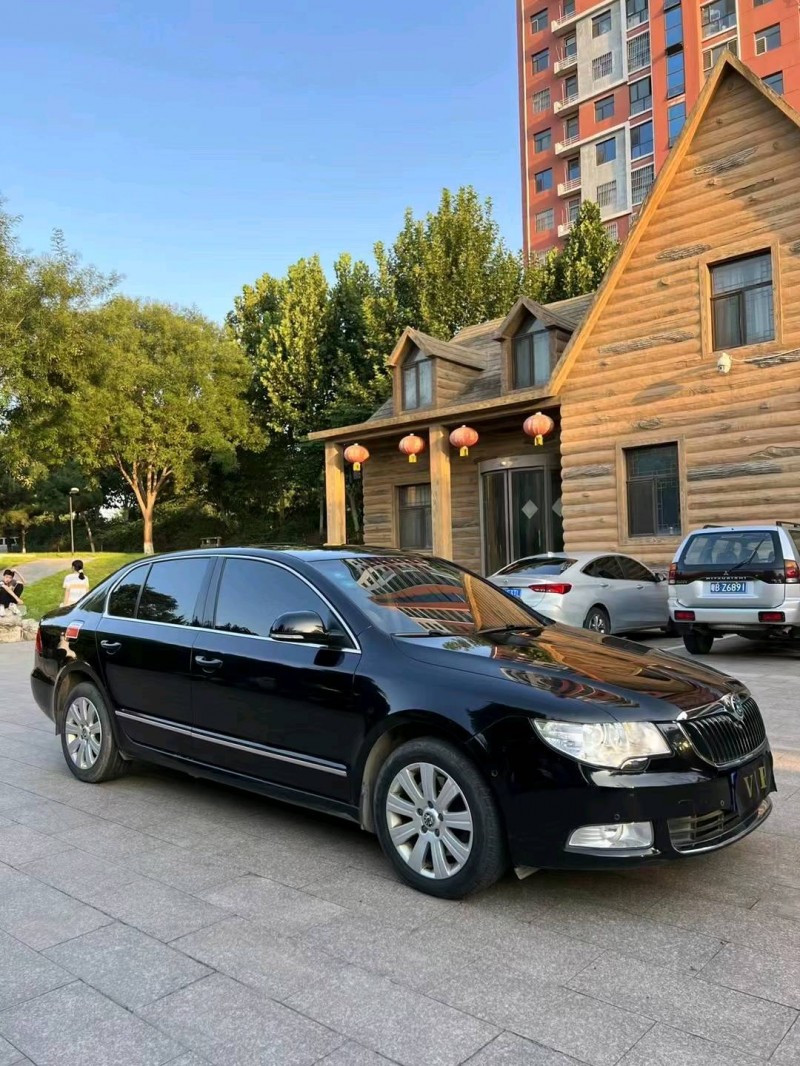 邢台13年斯柯达昊锐3