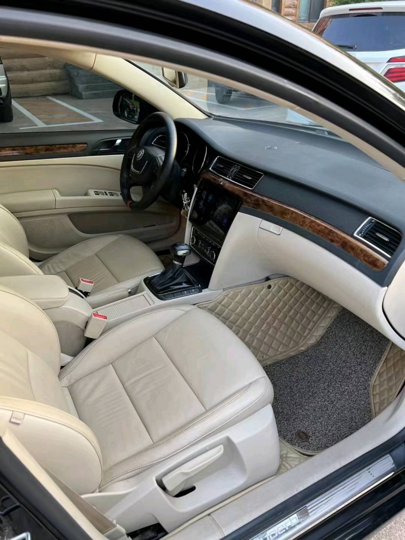 邢台13年斯柯达昊锐6