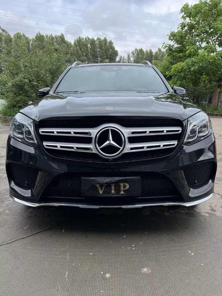沈阳18年奔驰GLS9
