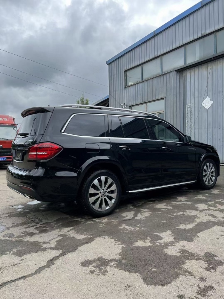 沈阳18年奔驰GLS6