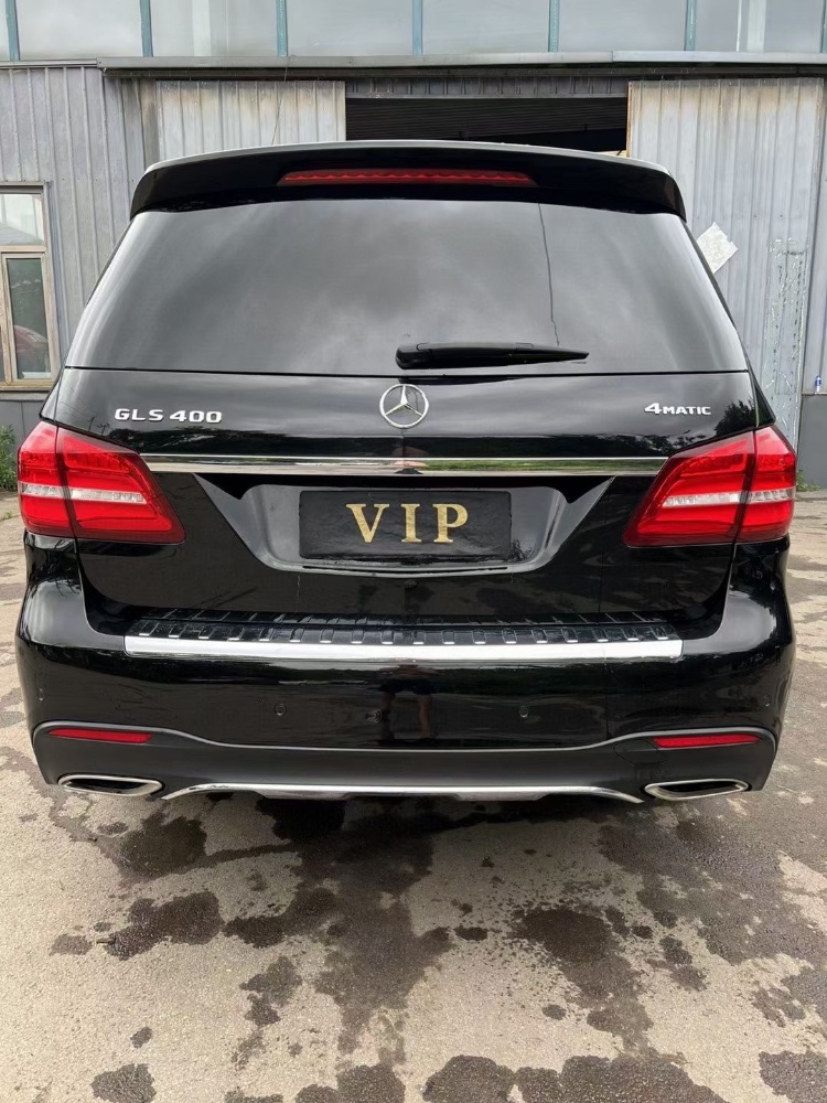 沈阳18年奔驰GLS5