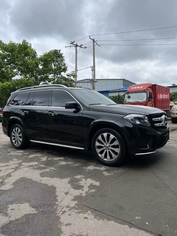 沈阳18年奔驰GLS7